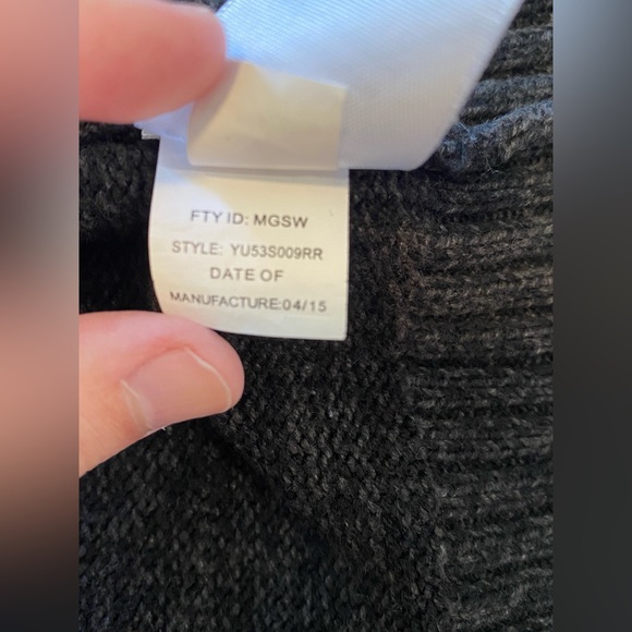 Urban Pipeline cardigan men’s/unisex sweater Med - Picture 8 of 12